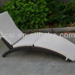 outdoor lounge- rattan sun lounge JC-L020 JC-L020