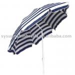 outdoor market UV protection beach umbrella BU-015