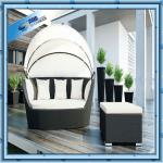 Outdoor On Sale Round Bed SDC12366