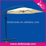 Outdoor patio metal cantilever garden umbrella DL130914601