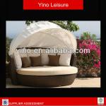 Outdoor Patio Sofa Bed Sun Bed with Canopy Outdoor Day Bed SM0046 SM0046