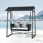 outdoor/patio swing /hanging chair/Love seat swing chair FWE-108