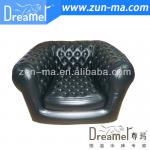 Outdoor plastic air sofas and inflatable chairs DRS009plastic air sofas