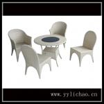 outdoor rattan and wicker furniture HYS132046