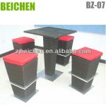 outdoor rattan bar outdoor furniture BC-BZ-07