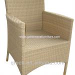 outdoor rattan chairs for food court HGL-C180