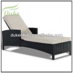 Outdoor Rattan Chaise Lounge CL-01