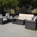 outdoor rattan furniture,sofa set YQR-196