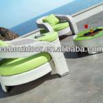 Outdoor rattan garden chair DH-1013