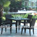 outdoor rattan garden furniture DS-297