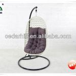 outdoor rattan hanging chair CH-1009