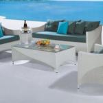 outdoor rattan sofa GA2512