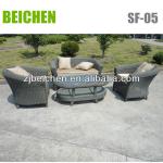 outdoor rattan sofa furniture BC-SF-005