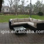 outdoor rattan sofa set London Corner Group