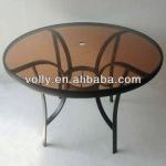 Outdoor Round Patio Dinning Table Furniture T44-G2