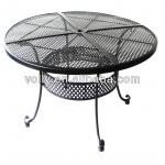 Outdoor Round Patio Dinning Table Furniture T44-R2