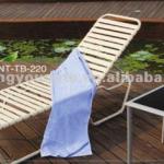 outdoor simple lounger chairs UNT-TB-220 UNT-TB-220