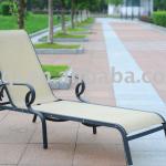 outdoor sling chaise lounge YQ-TB-415