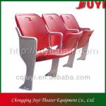 Outdoor sport plastic used stadium seats price for stadium chair BLM-4351 BLM-4351