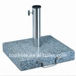 Outdoor Square Granite Umbrella Base with Handle TH40-S009WH