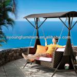 Outdoor Swing Chair Wicker Hanging Hammock LG50-7581 LG50-7581