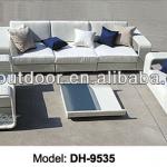 outdoor synthetic rattan furniture DH-9535