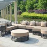 outdoor synthetic rattan furniture YQR-402 YQR-402