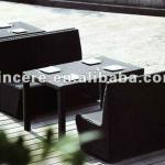 outdoor table and chair / garden table and chair RDS-010