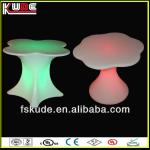 Outdoor table, LED glowing tables KD-F802T/KD-F810T