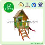 Outdoor timber cubby house DXPH004 DXPH004