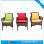 Outdoor waterproof rattan garden chair 8004AC