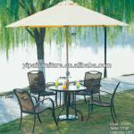 outdoor wholesale rattan wicker coffee shop furniture(YC091 YT40) YC091 YT40