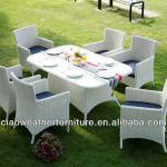 Outdoor Wicker Furniture Set CW-006