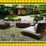 outdoor wicker rattan garden furniture SCSF-071 SCSF-071