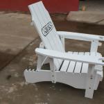 outdoor wood chair YW-A001