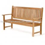 outdoor wooden bench HO-C-017