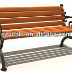 outdoor wooden leisure bench YQL-506 YQL-506