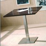 OZ-7307 melamine office meeting table/modern conference table OZ-7307