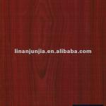 padauk decorative laminated paper 9054