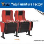 Padded folding commercial cinema seats theater seats YA-09A commercial cinema seats theater seats  YA-09A