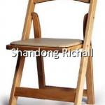 Padded Resin Folding Chair RCF-157.