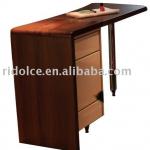 Painted finish acetone proof Nail technician tables used nail salon equipment DS-ZW10 DS-ZW10