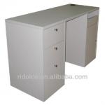 Painted finish acetone proof Nail technician tables used nail salon equipment DS-ZW5 DS-ZW5