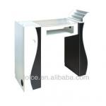 Painted finish acetone proof Nail technician tables used nail salon equipment F-E017D F-E017D