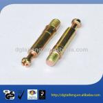 Pan head furniture bolts with zinc plated TF-13061806