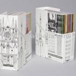 Paper brochure/magazine rack XY0148