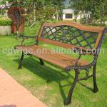 Park bench / garden bench PB003