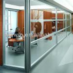 partition,commercial aluminium office partition, factory sale aluminium partition,GD008 GD008