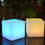 Party/home/bar PE Led seat LV-10CU-02