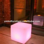 Party LED Cube /High quality rechargeable LED cube YM-4676